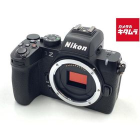 【中古】 【美品】 ニコン Z50II ボディ