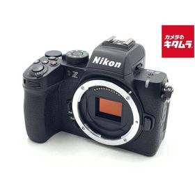【中古】 【美品】 ニコン Z50II ボディ