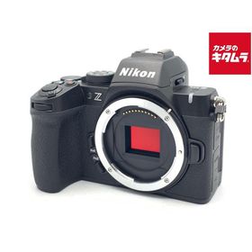 【中古】 【美品】 ニコン Z50II ボディ