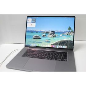 【現状品】MacBook Pro（16インチ, 2019）512GB/32GB〈MVVJ2J/A〉(4)