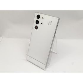 【中古】Nubia 国内版 【SIMフリー】 REDMAGIC 10 Pro Lightspeed(ホワイト) 12GB 256GB NX789J【宇田川】保証期間１ヶ月【ランクB】