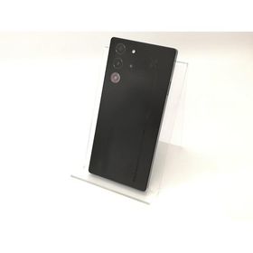 【中古】Nubia 国内版 【SIMフリー】 REDMAGIC 10S Pro Nightfall 12GB 256GB NX789J【秋葉4号】保証期間１ヶ月【ランクA】