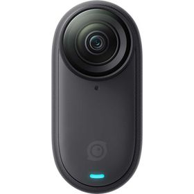 Insta360 アクションカメラ「Insta360 GO 3S」カメラ単体（128GB）ミッドナイト・ブラック CINSAATA-GO3S128TK