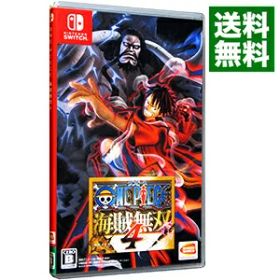 【中古】Switch ONE PIECE 海賊無双4 ［DLコード付属なし］ (ニンテンドースイッチ)
