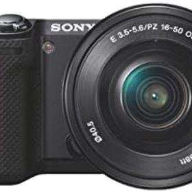 【中古】【39shop】ソニー★SONY ミラーレス一眼カメラ α NEX-5Rダブルズームレンズキット ブラック NEX-5RY/B（良い）