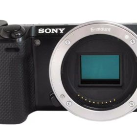 【中古】 ソニー SONY ミラーレス一眼カメラ α NEX-5Rボディ ブラック NEX-5R/B 当店保証30日間 人気 ミラーレス一眼 ミラーレス デジタルカメラ 中古
