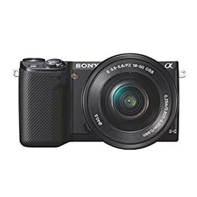【中古】【非常に良い】ソニー SONY ミラーレス一眼カメラ α NEX-5Rダブルズームレンズキット ブラック NEX-5RY/B