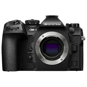 オーエムシステム(OMSYSTEM)ミラーレス一眼 OM-1 MarkII ボディー