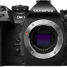 【中古】 OM SYSTEM/オリンパス OLYMPUS デジタル一眼レフカメラ OM-1 ボディー ブラック 当店保証30日間 人気 一眼レフ デジタル一眼 中古 カメラ