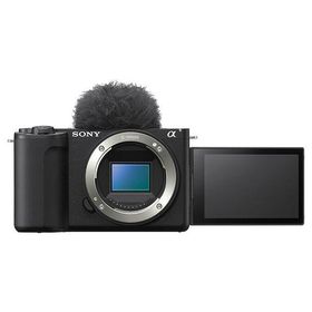 中古 1年保証 美品 SONY VLOGCAM ZV-E10 II ボディ ブラック [ZV-E10M2 B]