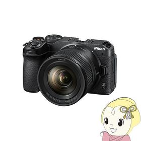 ミラーレスカメラ ニコン Z30 12-28 PZ VR レンズキット Z30LK12-28/srm