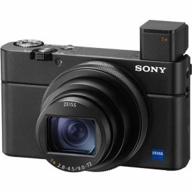【訳あり品】SONY デジタルカメラ サイバーショット DSC-RX100M7 コンパクトデジタルカメラ ブラック 黒 デジカメ 【ラッピング対応可】