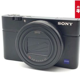 【中古】 【良品】 ソニー Cyber-Shot DSC-RX100M7 【コンパクトデジタルカメラ】 【6ヶ月保証】