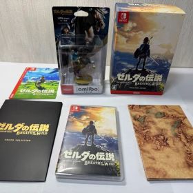 ゼルダの伝説 ブレス オブ ザ ワイルド COLLECTOR'S EDITION