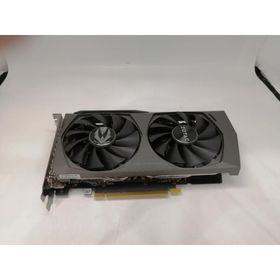 【中古】ZOTAC GAMING GeForce RTX 3060 Twin Edge OC (ZT-A30600H-10M) RTX3060(LHR)/12GB(GDDR6)/PCI-E【東池袋1丁目】保証期間１週間