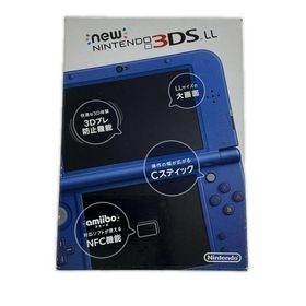 new NINTENDO 3DS LL RED-001【中古】