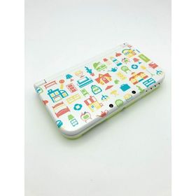 中古 Newニンテンドー3DS LL どうぶつの森 ハッピーホームデザイナー パック Nintendo 任天堂 ゲーム ゲーム機 レトロ 携帯ゲーム機