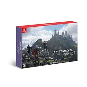 ファイアーエムブレム 風花雪月 F?dlan Collection -Switch (『TCGファイアーエムブレム0』限定カード「士官学校の