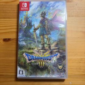 Switch ドラゴンクエスト3 そして伝説へ