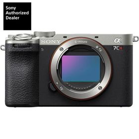 [新品]SONY ソニー α7CR ボディ シルバー ILCE-7CR S