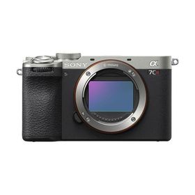 ソニー(SONY) α7CR ボディ シルバー フルサイズミラーレス一眼カメラ ILCE-7CR