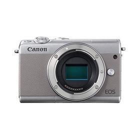 Canon EOS M100 良品 動作確認済み 1ヶ月保証付 小型軽量 ミラーレス