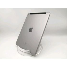 【中古】Apple SoftBank 【SIMロック解除済み】 iPad（第5世代/2017） 32GB スペースグレイ MP1J2J/A【ECセンター】保証期間１ヶ月【ランクC】