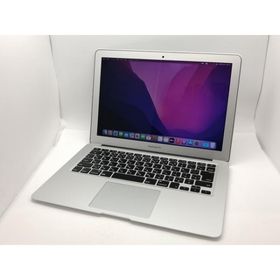 【中古】Apple MacBook Air 13インチ Corei5:1.8GHz 128GB MQD32J/A (Mid 2017)【池袋東口】保証期間１ヶ月【ランクC】