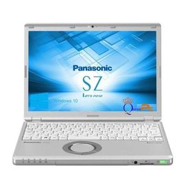 パソコン ノート Let‘s note CF-SZ6 Corei5 7200U メモリ8GB SSD128GB搭載 WBEカメラ HDMI WIFI MS Office2021 Win11 中古ノートパソコン