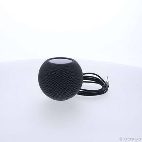 〔中古〕Apple(アップル) HomePod mini スペースグレイ MY5G2J／A〔258-ud〕