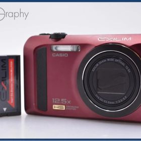 カシオ CASIO EXILIM EX-ZR300 12.5x バッテリー付属 同梱無料 #kj56
