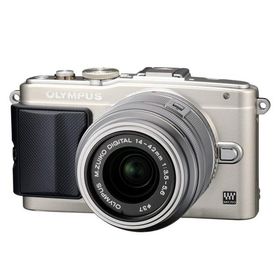 OLYMPUS E-PL6 レンズキット シルバー 良品 動作確認済み 1ヶ月保証付 高性能