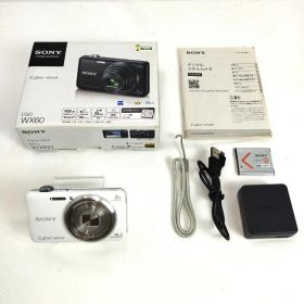 SONY サイバーショット DSC-WX60 ホワイト