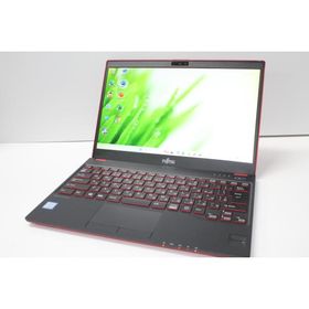【中古ノートPC】富士通〈LIFEBOOK UH75/B3〉Intel Core i5/SSD128GB/メモリ4GB (6)