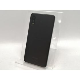 【中古】SONY docomo 【SIMロックあり】 Xperia Ace II ブラック 4GB 64GB SO-41B【高崎モントレー】保証期間１ヶ月【ランクC】