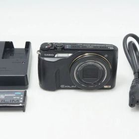 良品 CASIO カシオ EXILIM EX-FH100 コンパクトデジタルカメラ ブラック 260730d