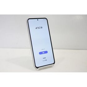 スマートフォン 本体 Galaxy S23 FE SCG24 Samsung au SIMフリー 残債なし 256GB グリーン