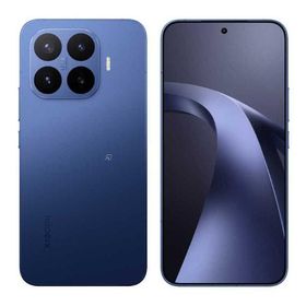XIAOMI シャオミ SIMフリースマートフォン Xiaomi 17T Pro Dimensity 9500 6.83インチ 12G/256G ディープブルー MZB0O2SJP