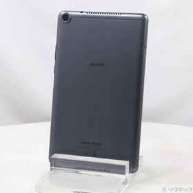 〔中古〕HUAWEI(ファーウェイ) MediaPad M5 lite 8 32GB スペースグレー JDN2-W09 Wi-Fi〔262-ud〕