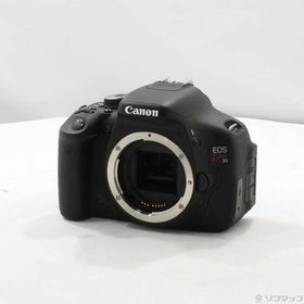 〔中古〕Canon(キヤノン) EOS Kiss X5 ボディ〔198-ud〕