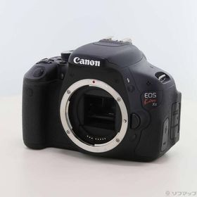 〔中古〕Canon(キヤノン) EOS Kiss X5 ボディ〔344-ud〕