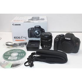 Canon/EOS Kiss X5/レンズキット/デジタル一眼レフ (6)