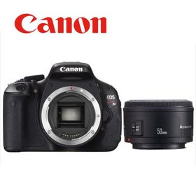 キヤノン Canon EOS Kiss X5 EF 50mm 1.8 II 単焦点 レンズセット デジタル一眼レフ カメラ 中古