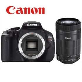 キヤノン Canon EOS Kiss X5 EF-S 55-250mm STM 望遠 レンズセット 手振れ補正 デジタル一眼レフ カメラ 中古