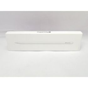 【未使用】Apple Apple Pencil Pro MX2D3ZA/A【川越クレアモール】保証期間１週間