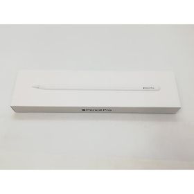 【未使用】Apple Apple Pencil Pro MX2D3ZA/A【鹿児島中町】保証期間１週間