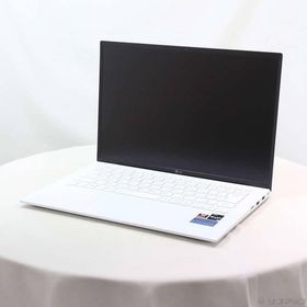 〔中古〕LG(エルジー) LG gram 14 14ZB90R-MR54J1 スノーホワイト〔349-ud〕