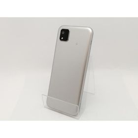 【中古】KYOCERA ymobile 【SIMフリー】 かんたんスマホ3 4GB 64GB A205KC シルバー【津田沼】保証期間１ヶ月【ランクA】