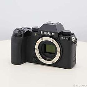 FUJIFILM X-S10 ボディ