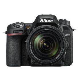 Nikon デジタル一眼レフカメラ D7500 18-140VR レンズキット D7500LK18-140